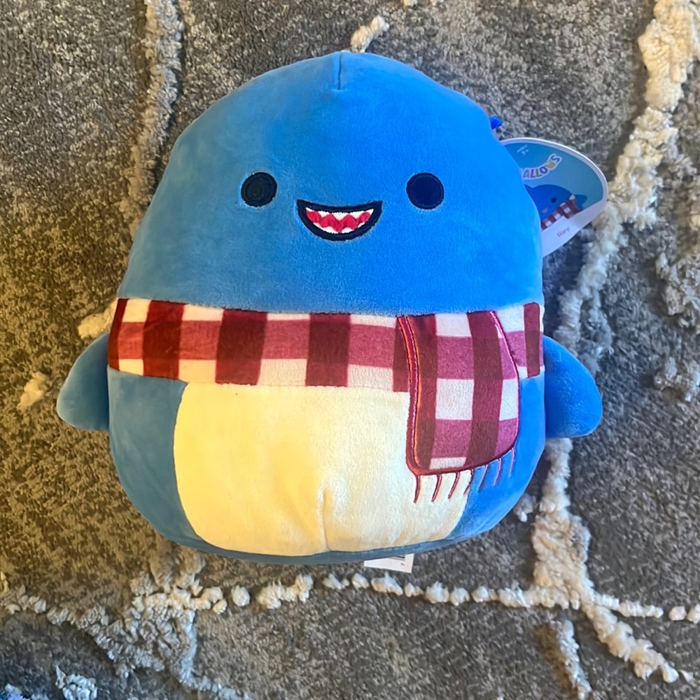 NWT 8" Rey the Shark